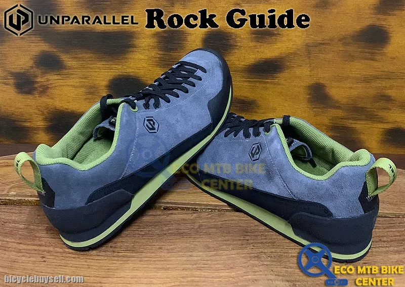 UNPARALLEL Climbing / Hiking Shoes Rock Guide