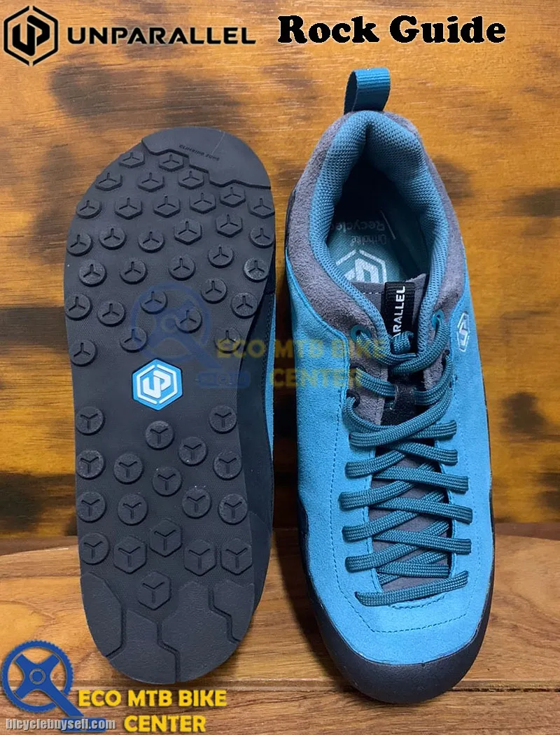 UNPARALLEL Climbing / Hiking Shoes Rock Guide