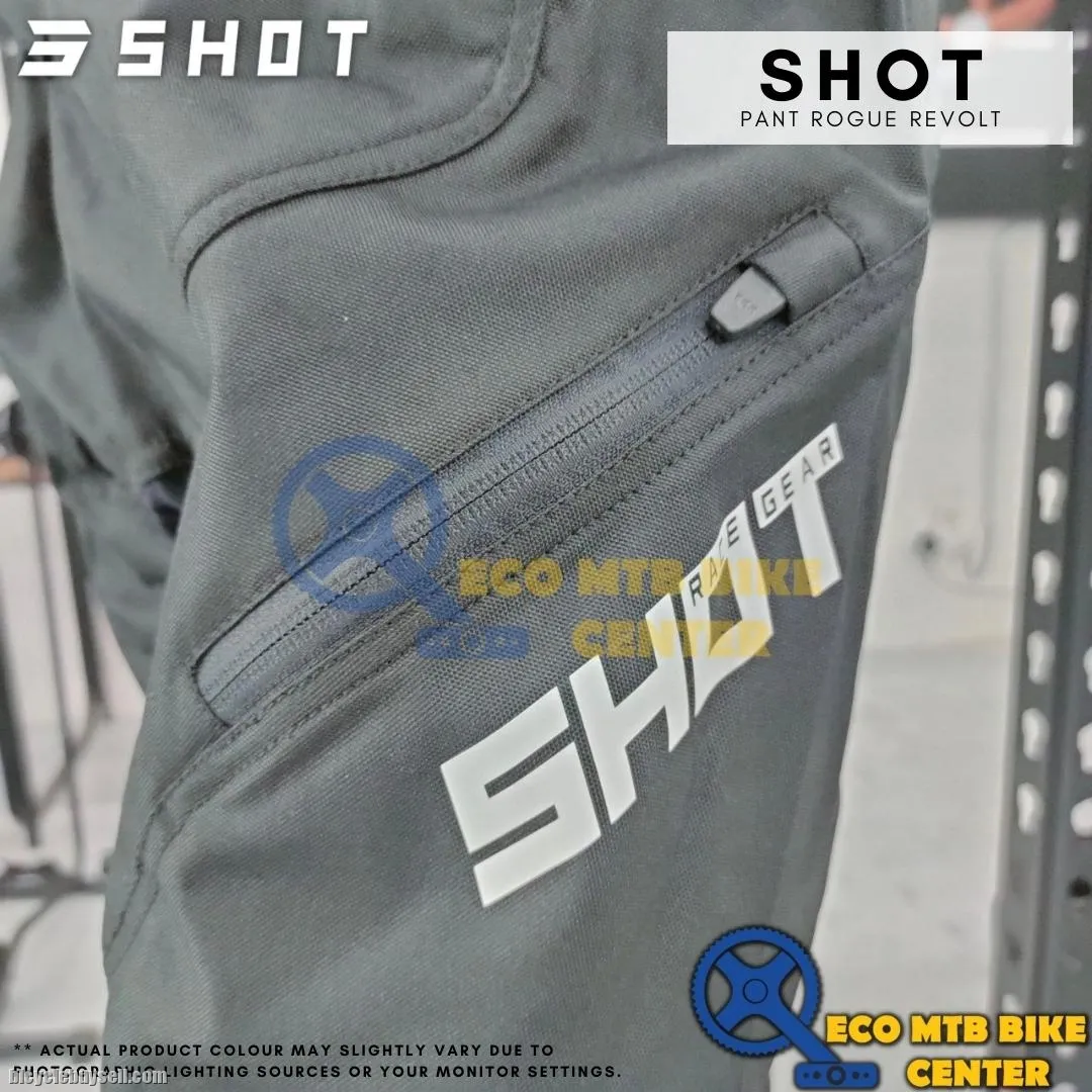 SHOT SHORT PANTS NEO DEFENDER BLACK