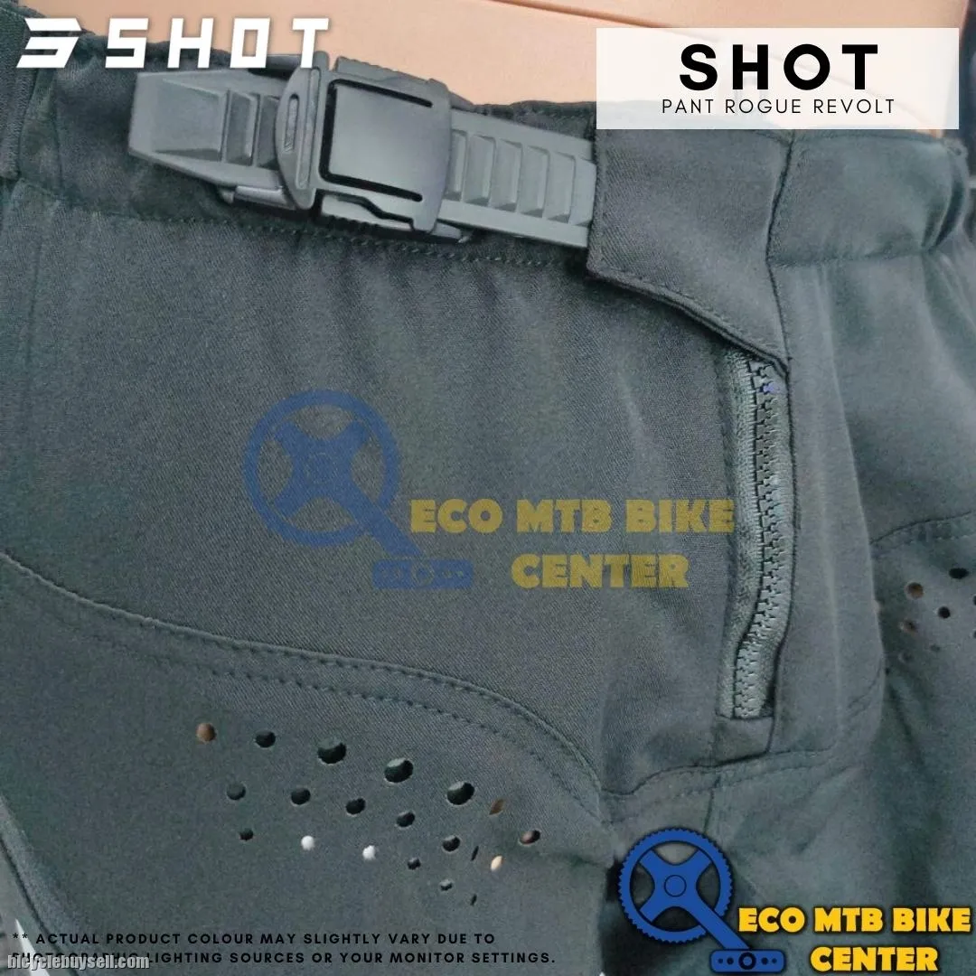 SHOT Pants Rogue Revolt ( MTB PANT )