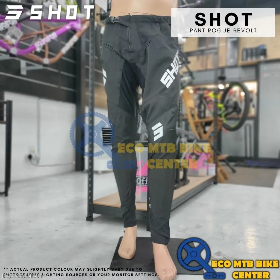 SHOT Pants Rogue Revolt ( MTB PANT )