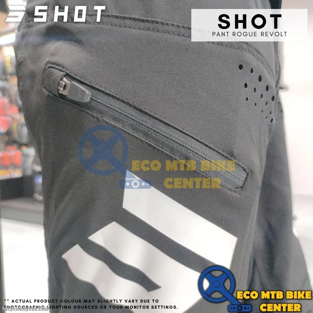 SHOT Pants Rogue Revolt ( MTB PANT )