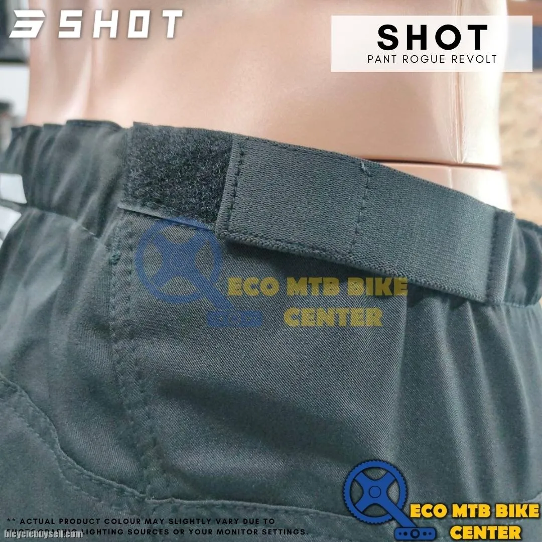 SHOT Pants Rogue Revolt ( MTB PANT )