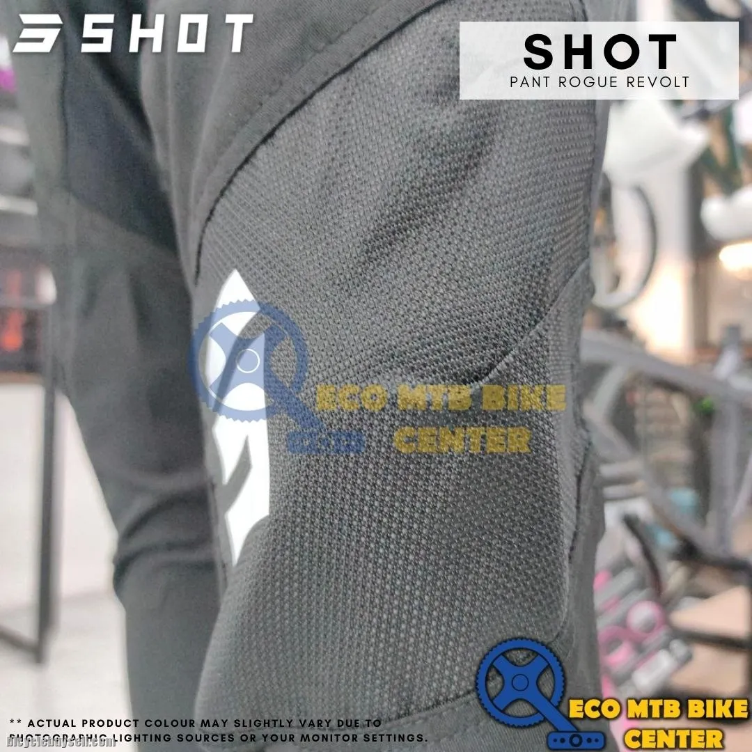 SHOT Pants Rogue Revolt ( MTB PANT )