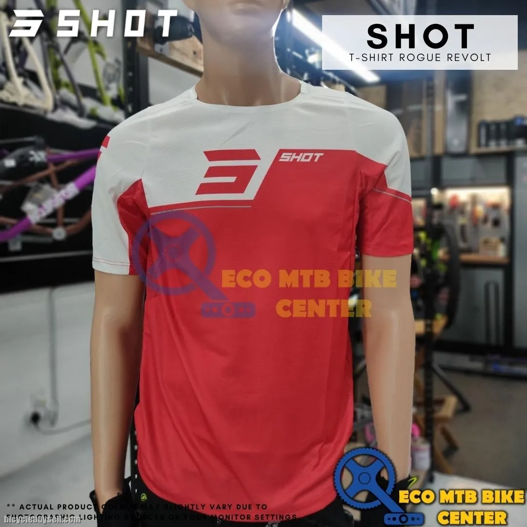 SHOT T-Shirt Rogue Revolt