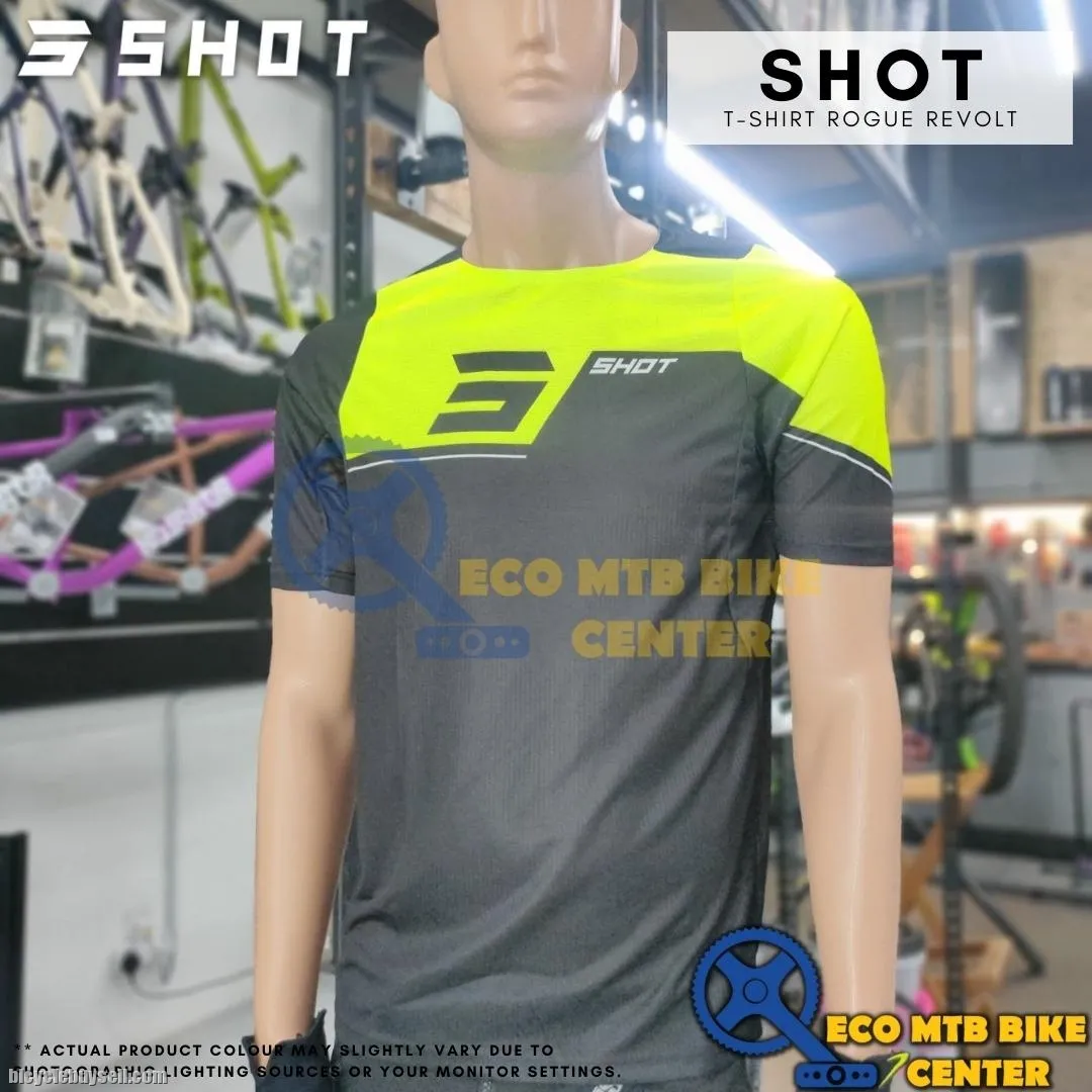 SHOT T-Shirt Rogue Revolt