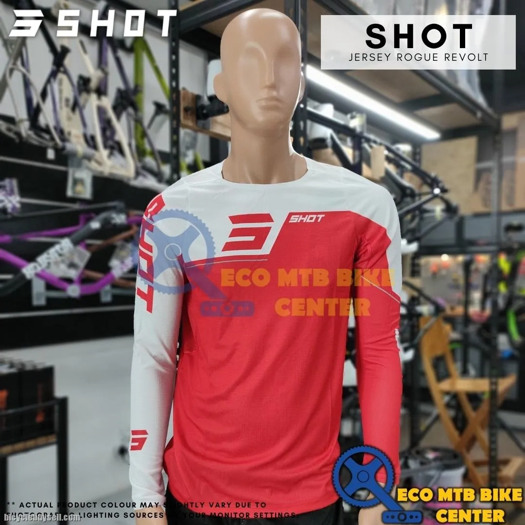 SHOT Jersey Rogue Revolt
