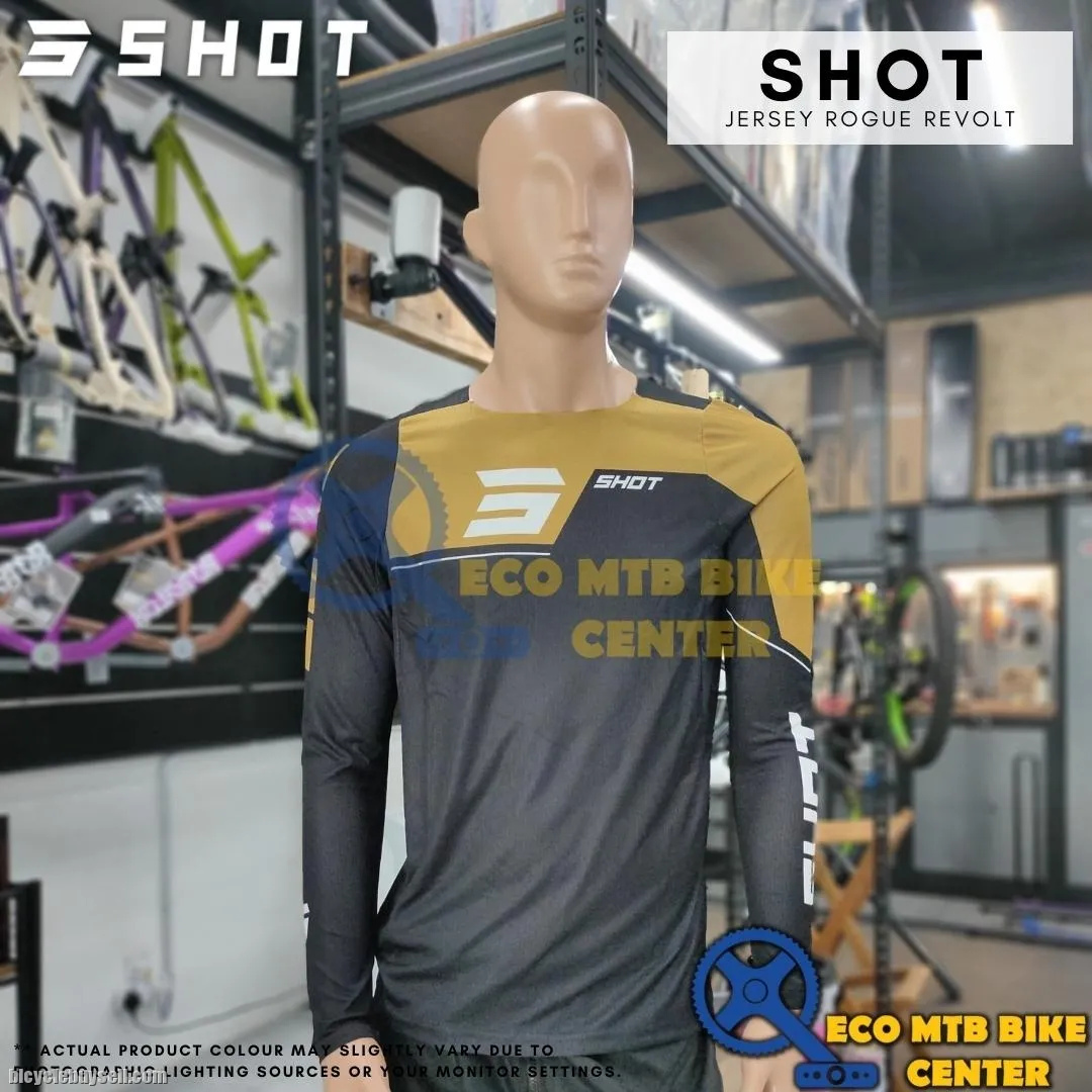 SHOT Jersey Rogue Revolt