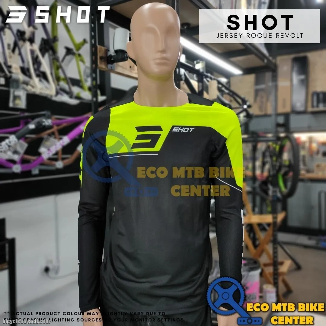 SHOT Jersey Rogue Revolt
