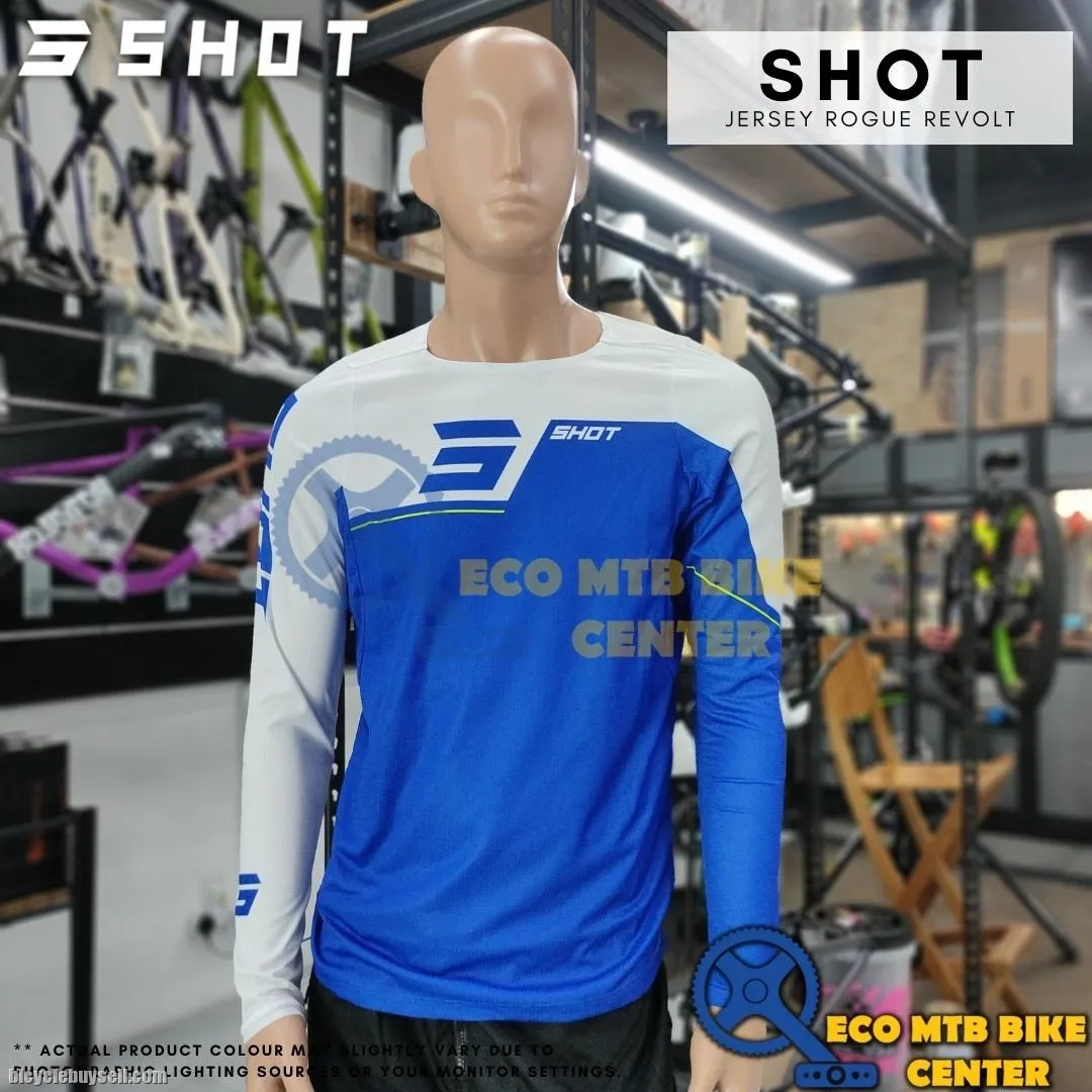 SHOT Jersey Rogue Revolt
