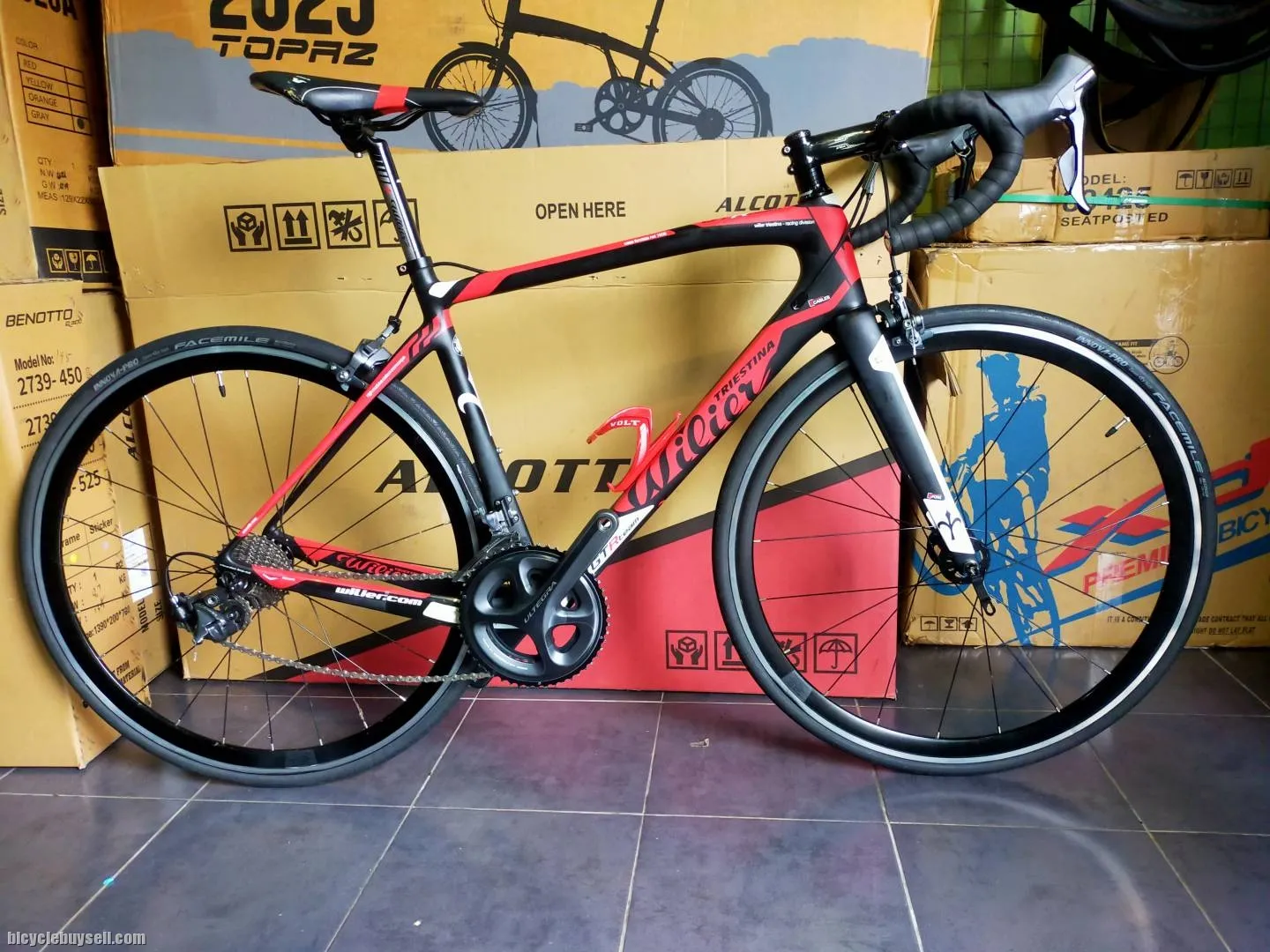 Wilier Triestina GTR Team