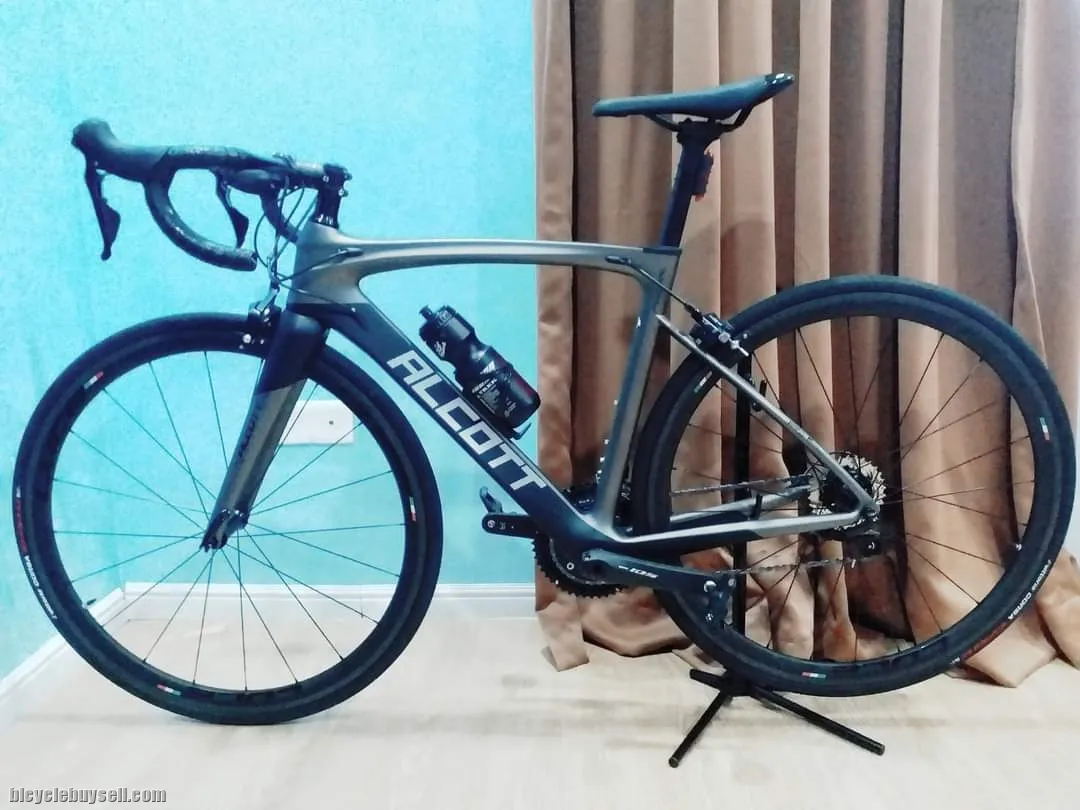 ALCOTT Ascari Lite SE