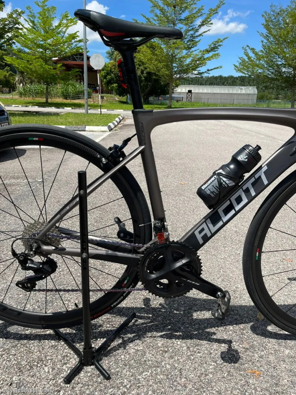 ALCOTT Ascari Lite SE