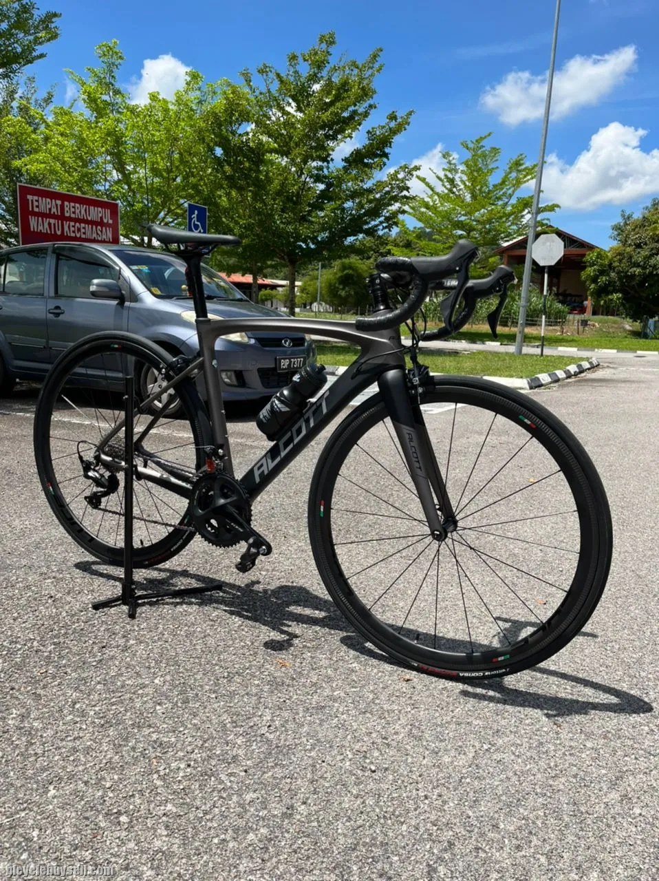 ALCOTT Ascari Lite SE