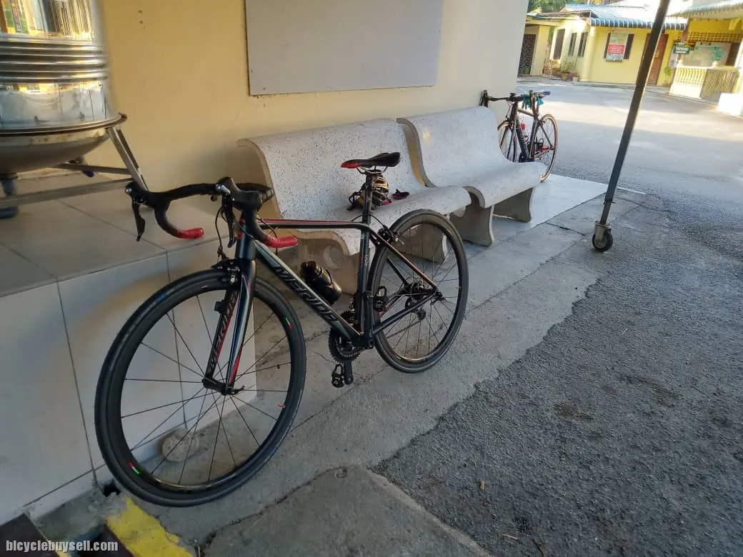 Merida Scultura T400