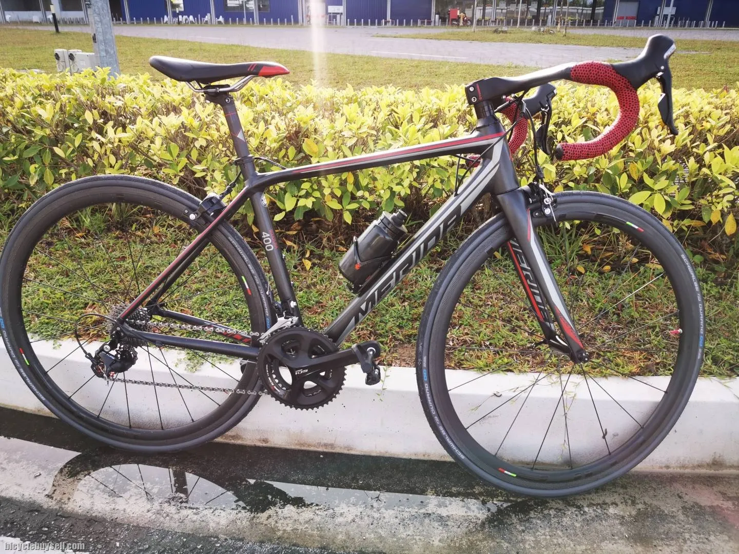 Merida Scultura T400