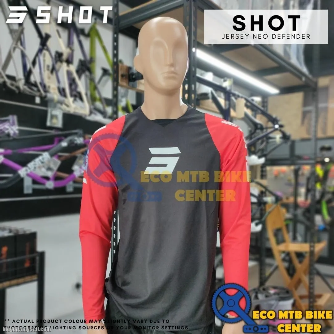 SHOT LONG JERSEY NEO DEFENDER