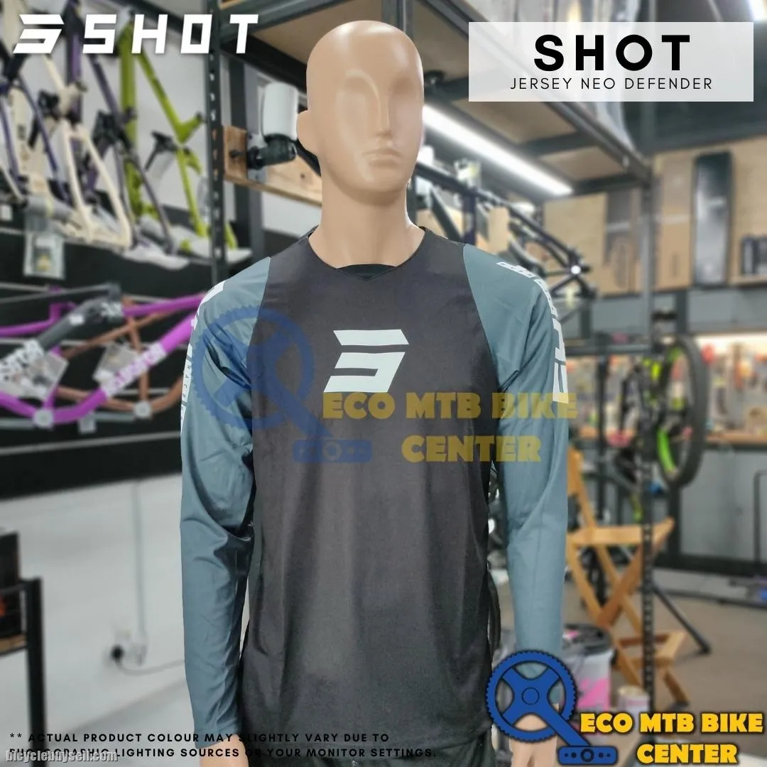 SHOT LONG JERSEY NEO DEFENDER