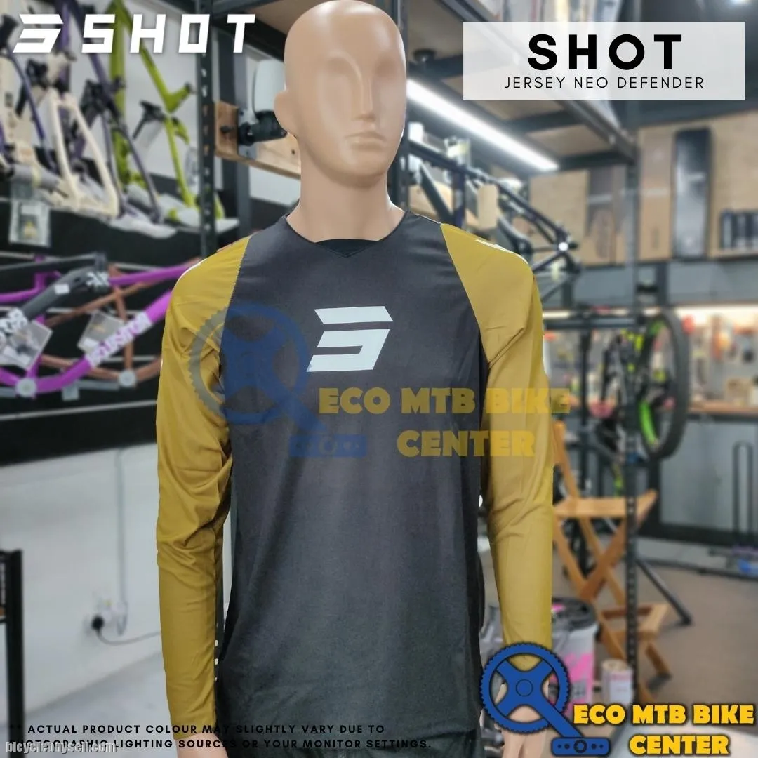 SHOT LONG JERSEY NEO DEFENDER
