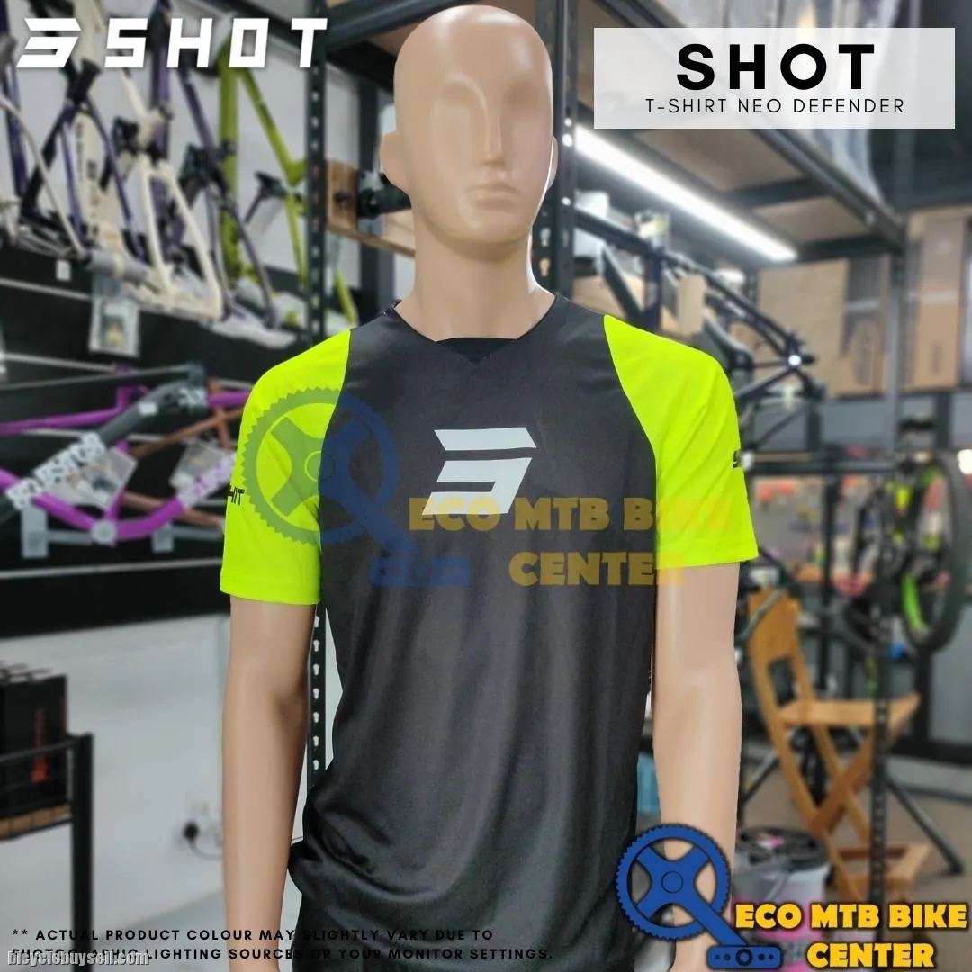 SHOT T-SHIRT NEO DEFENDER