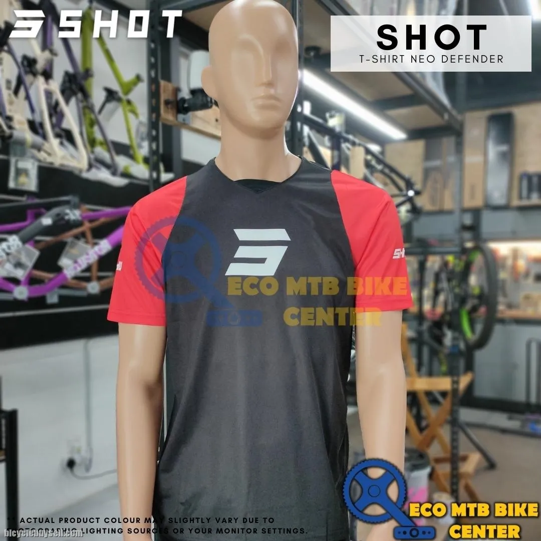 SHOT T-SHIRT NEO DEFENDER