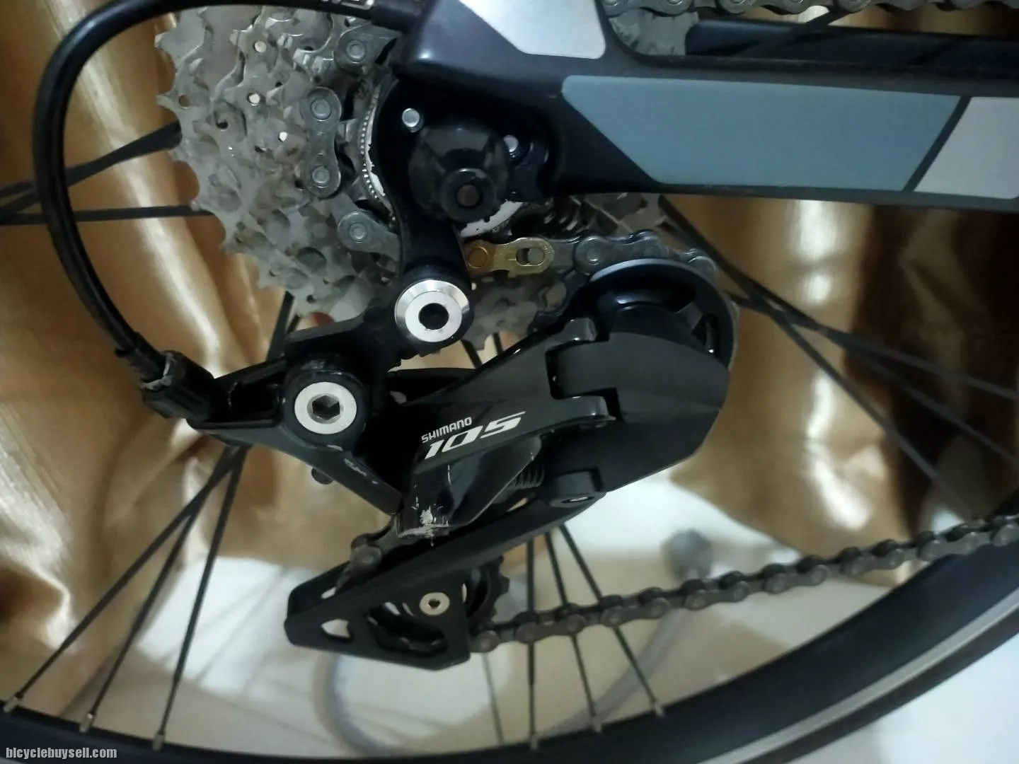 Trinx Rapid Full Carbon