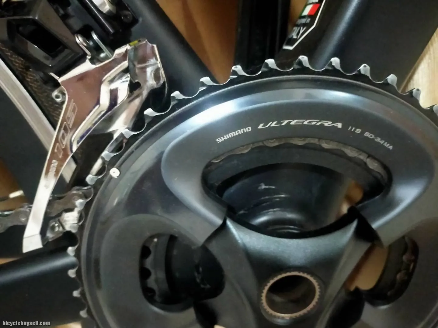 Trinx Rapid Full Carbon