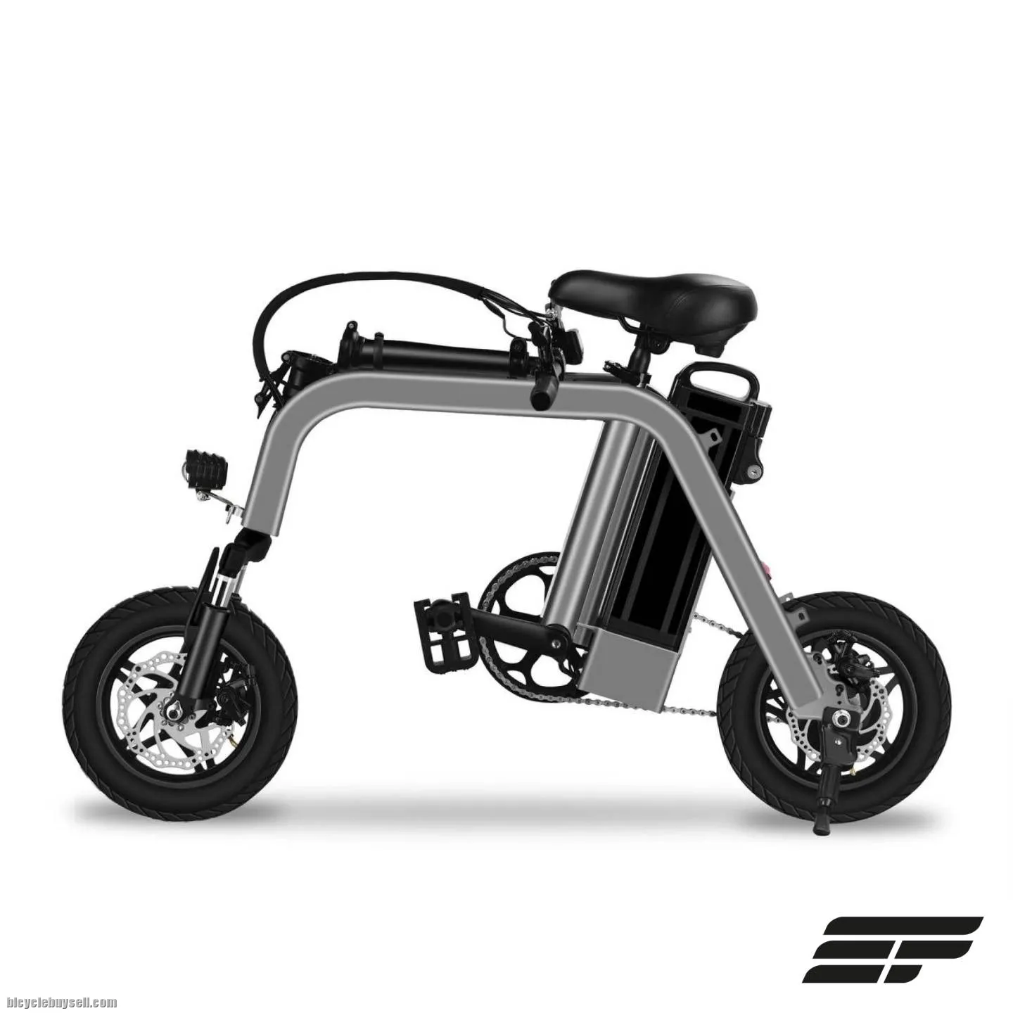 Electric Bicycle JIMOVE M2 (Parent &amp; child e-bike)