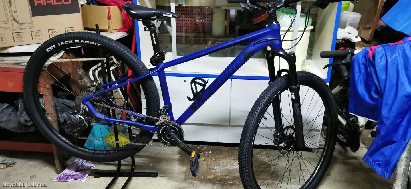 Megamo Quartz 29 SLX