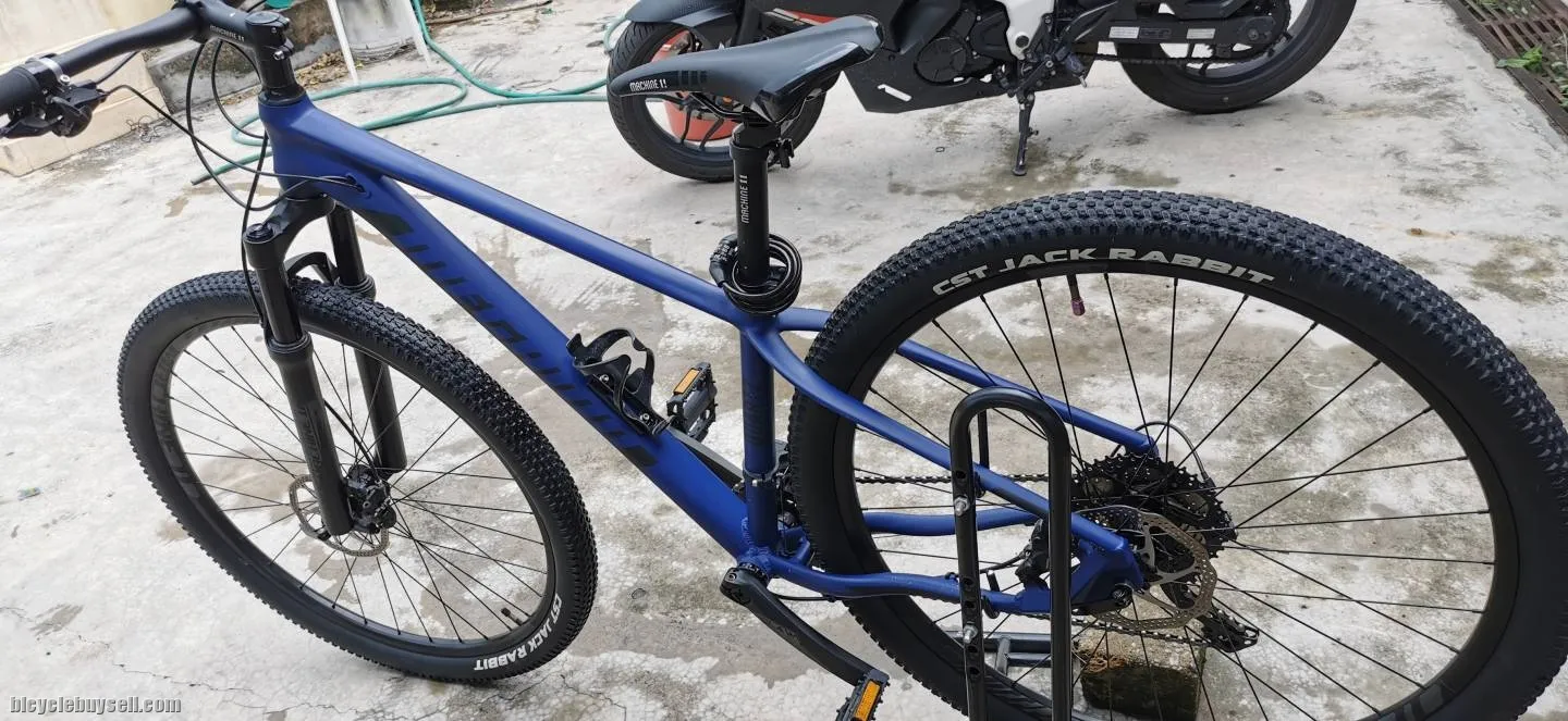 Megamo Quartz 29 SLX