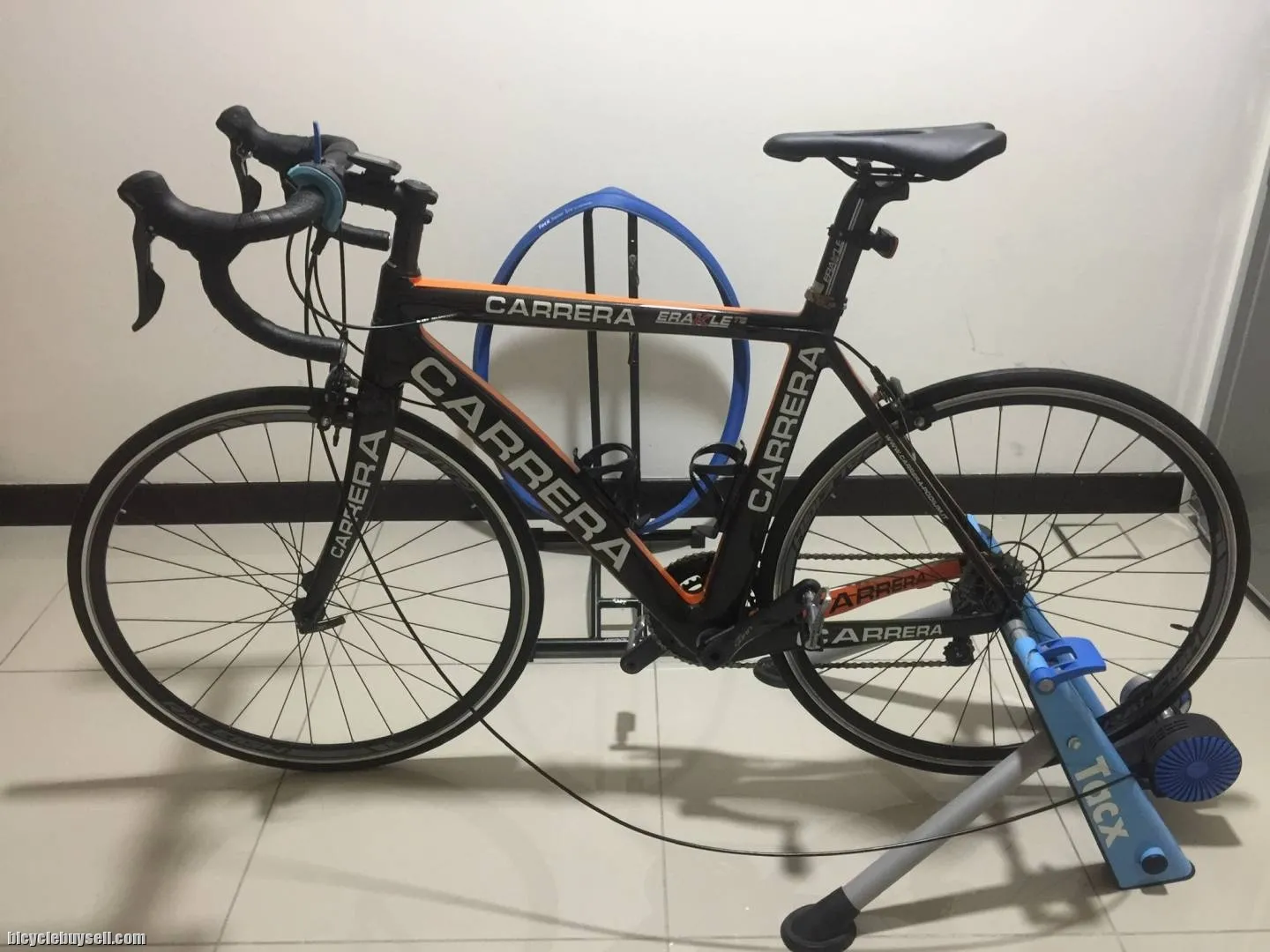 Carrera Erakle Ts full carbon