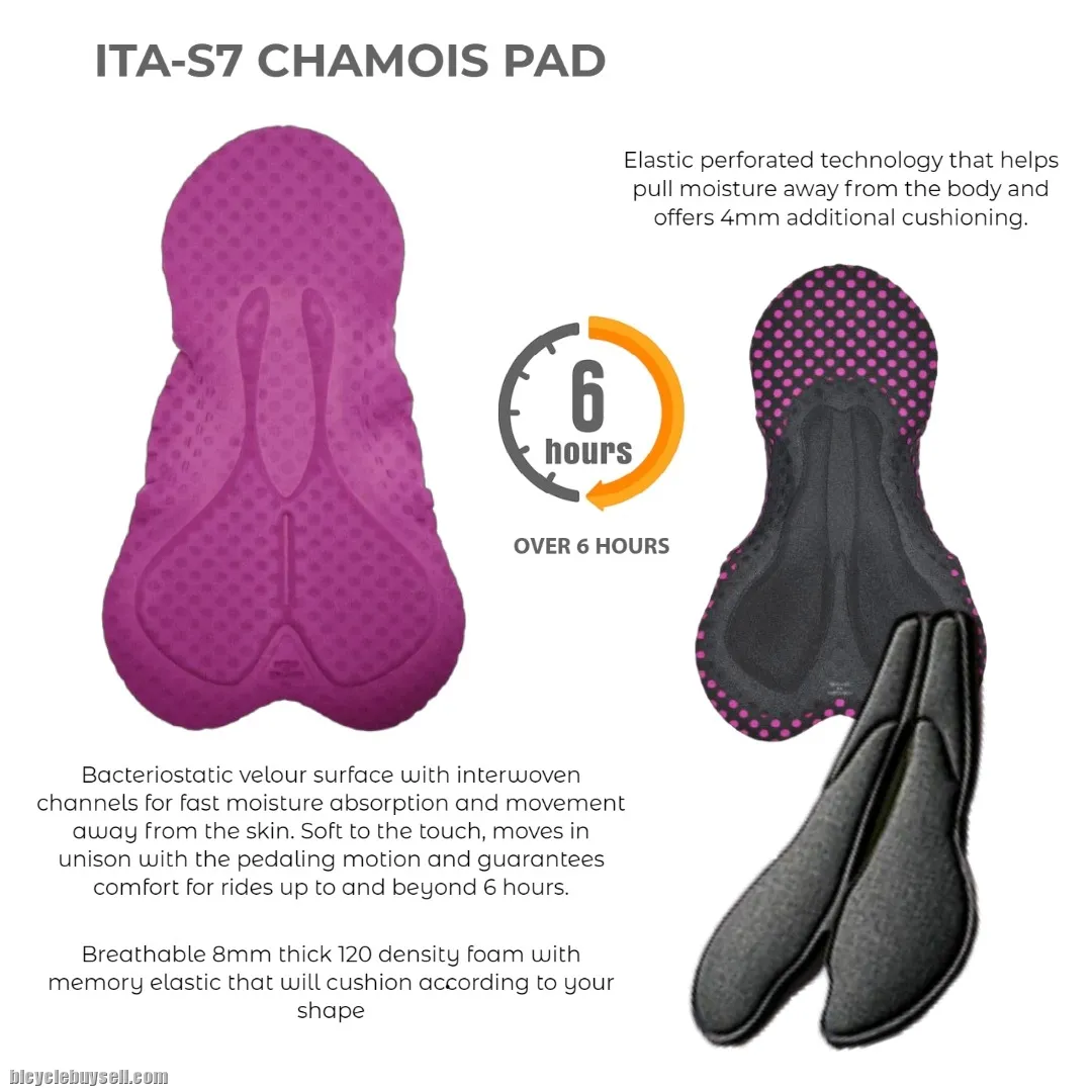 iSports Veloce - Mouve Maroon