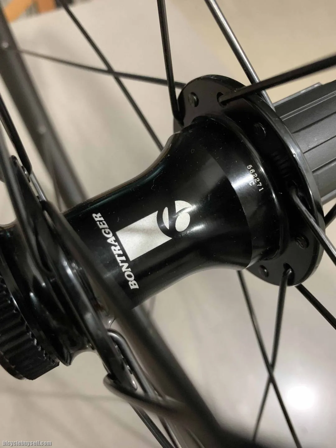 Bontrager Affinity TLR Wheelset - NEW -