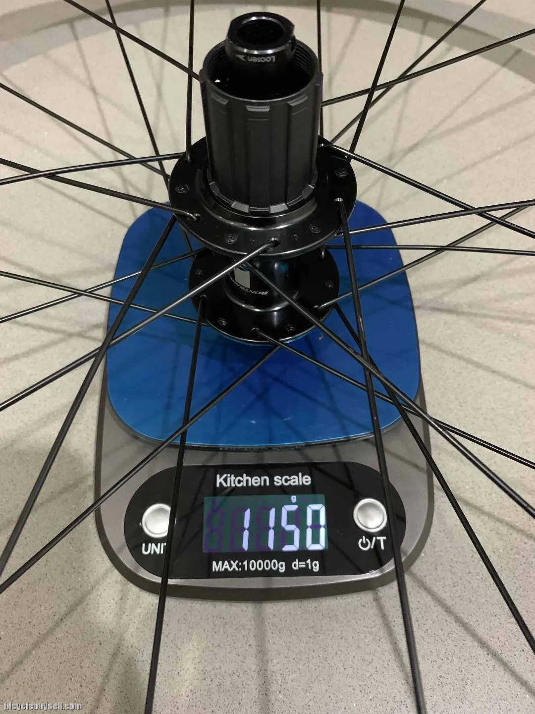 Bontrager Affinity TLR Wheelset - NEW -