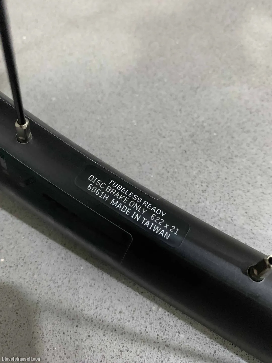 Bontrager Affinity TLR Wheelset - NEW -