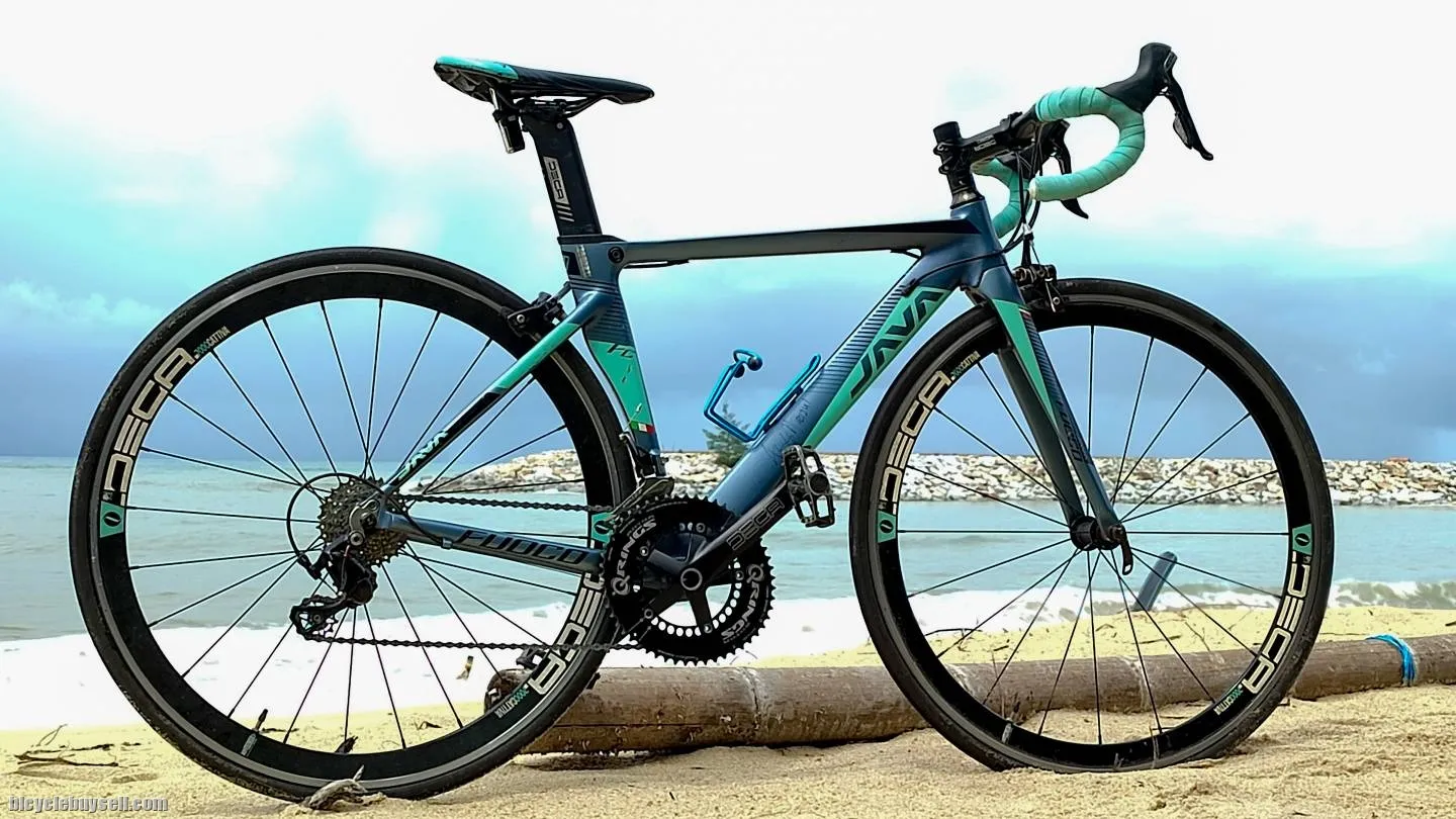 Java Fuoco Limited 105 Signed by Dato' Azizul Hasni Awang