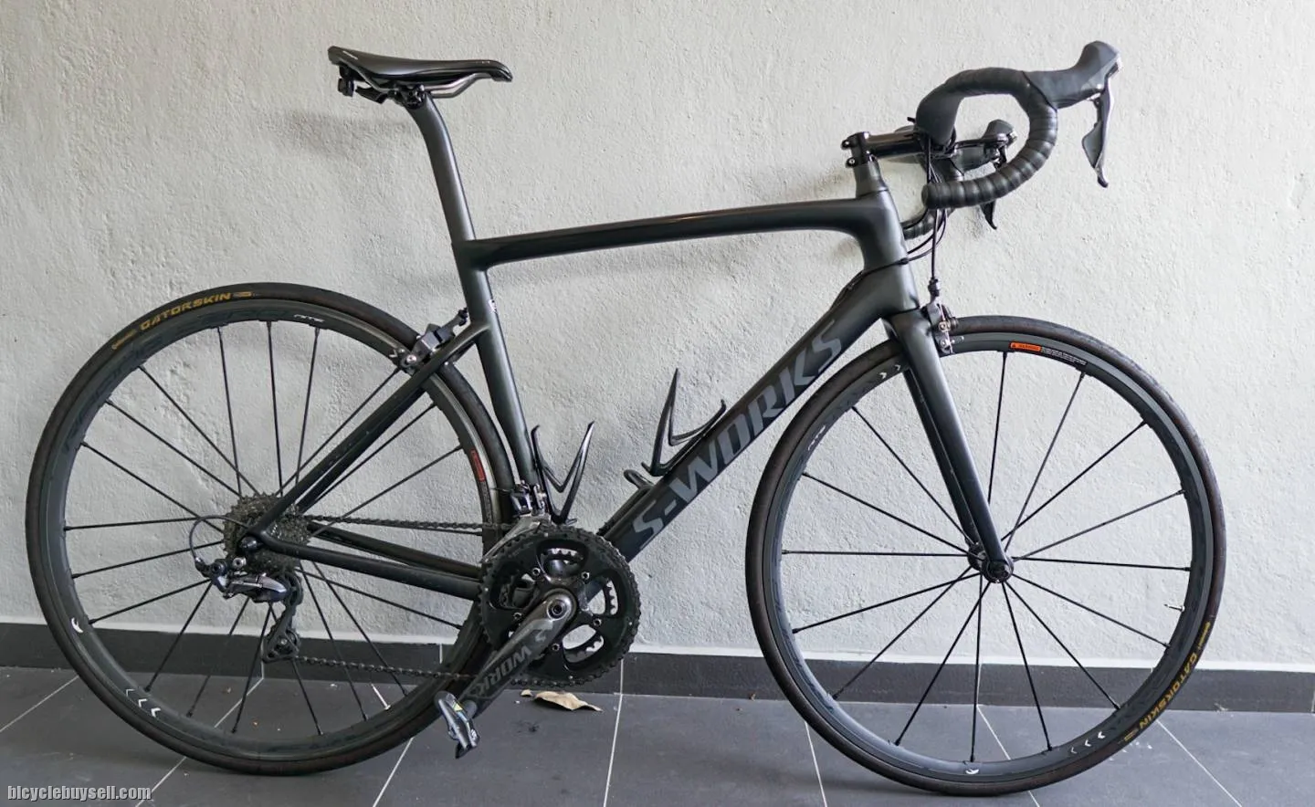 Specialized S-Works Tarmac SL6