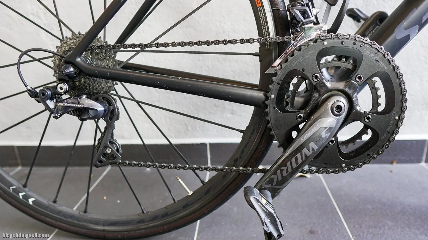 Specialized S-Works Tarmac SL6