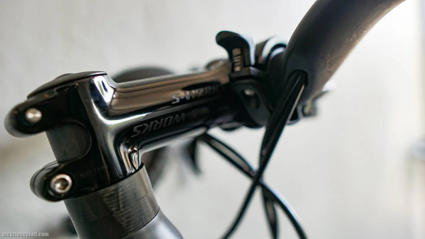 Specialized S-Works Tarmac SL6