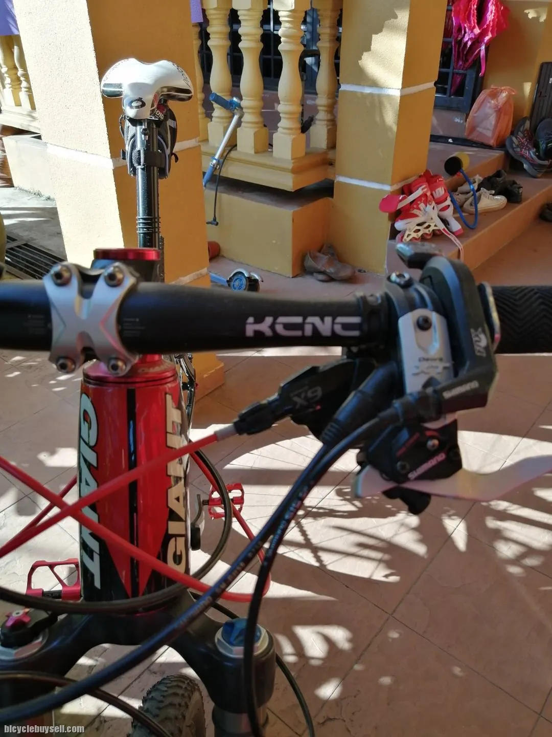 GIANT COMPOSITE XTC CARBON