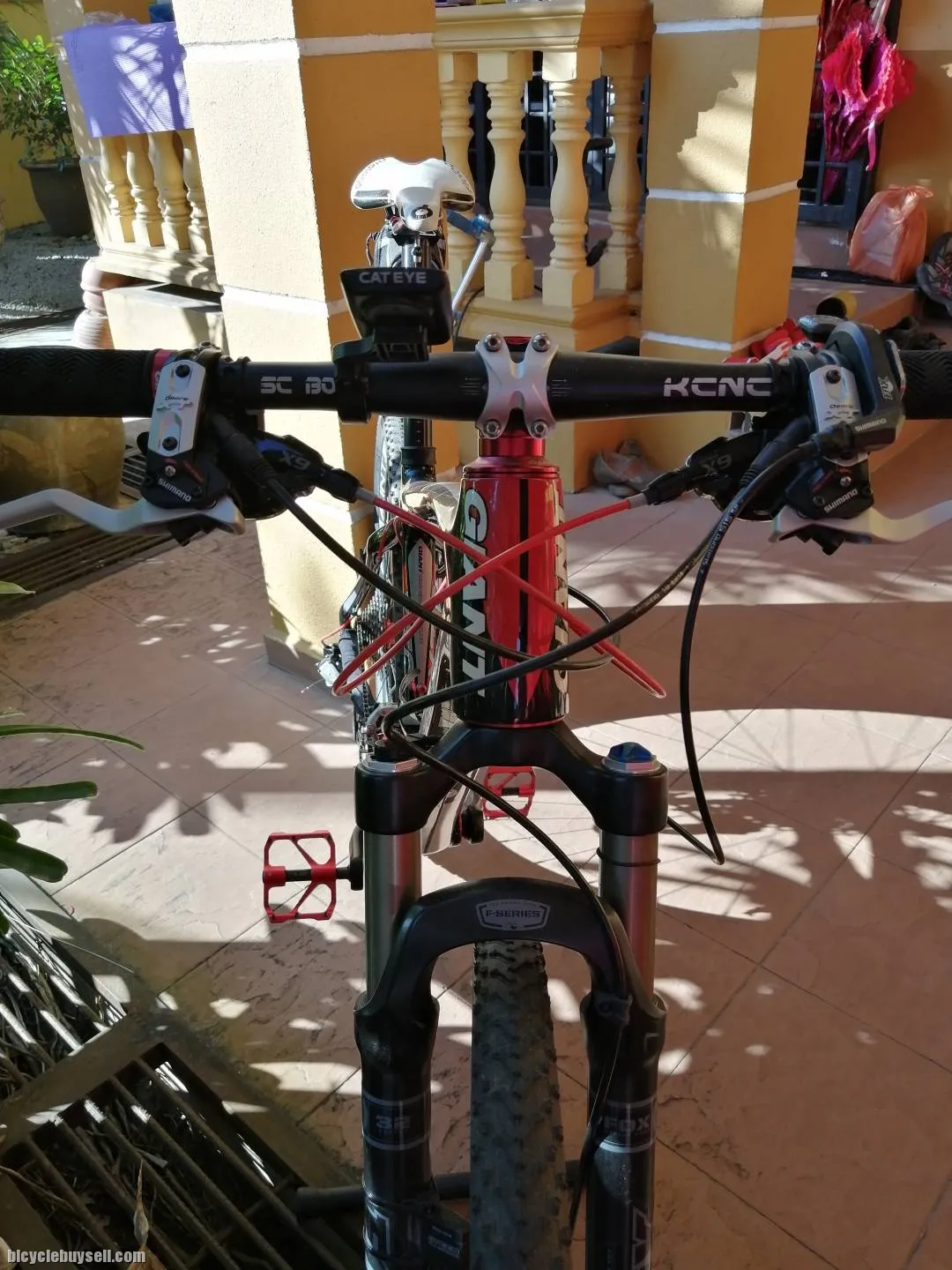 GIANT COMPOSITE XTC CARBON
