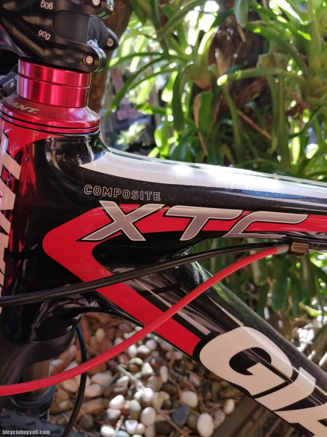 GIANT COMPOSITE XTC CARBON