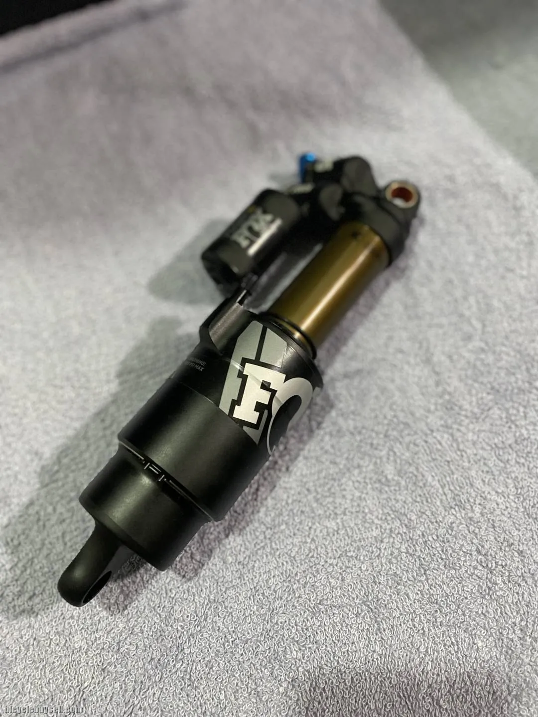 Rear Shock Fox Factory Float X2