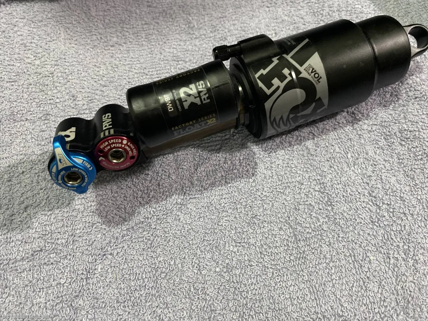 Rear Shock Fox Factory Float X2