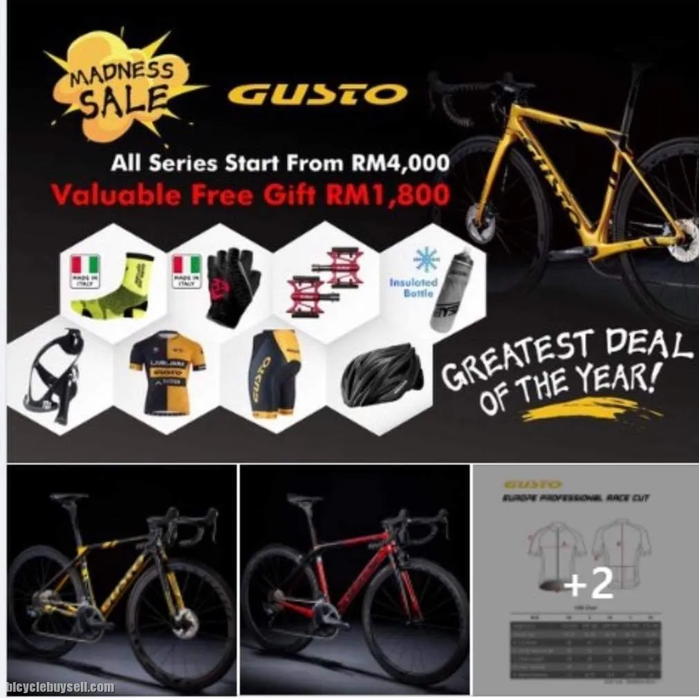 Gift Sets Worth Rm1,800