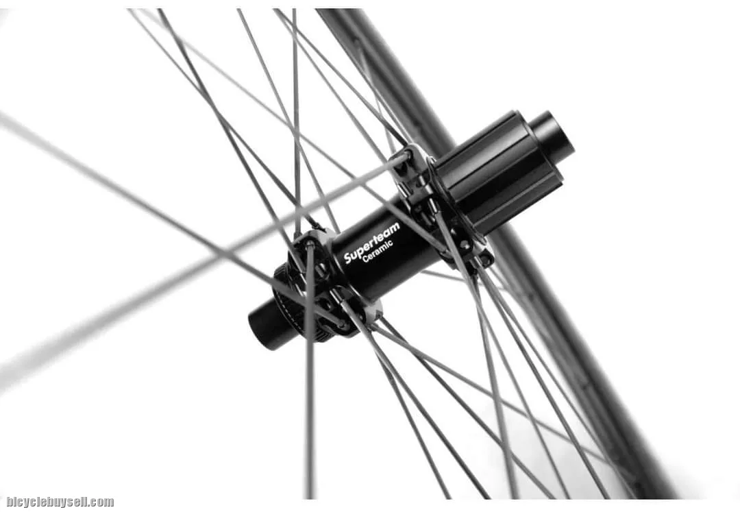 SuperTeam Vento Evo Disc Brake 45mm