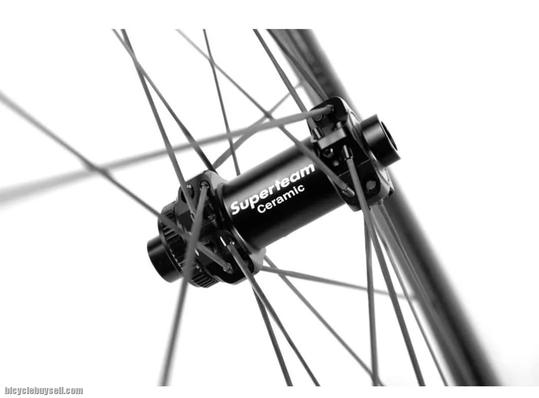 SuperTeam Vento Evo Disc Brake 45mm