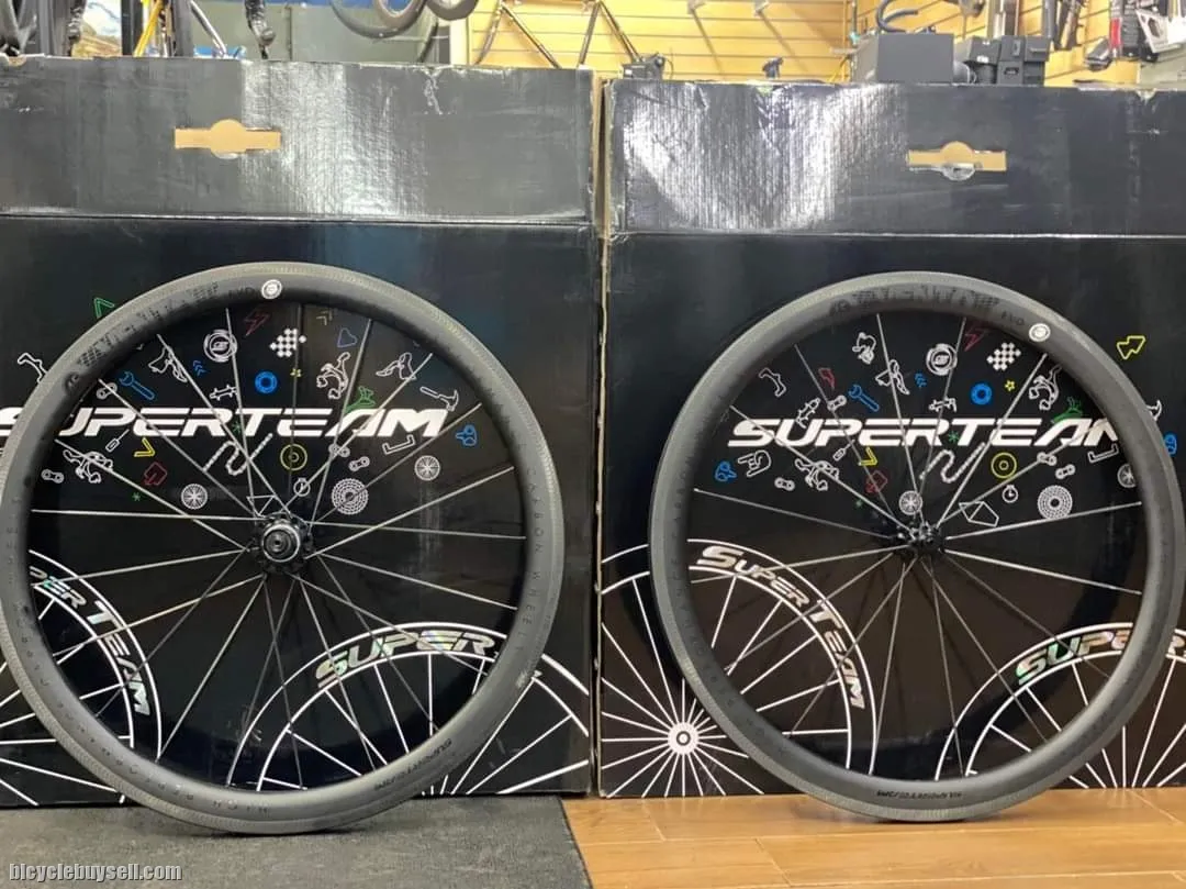 SuperTeam Vento Evo Disc Brake 45mm