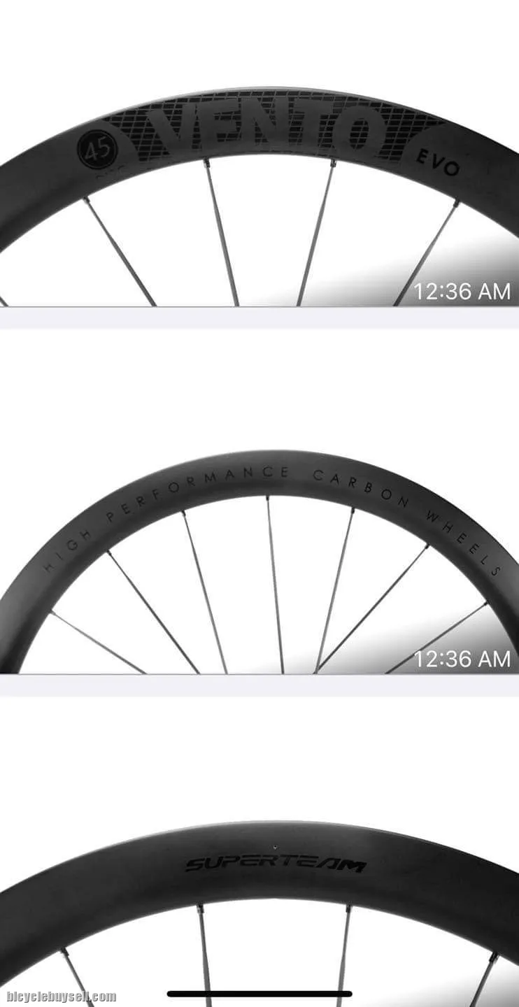 SuperTeam Vento Evo Disc Brake 45mm
