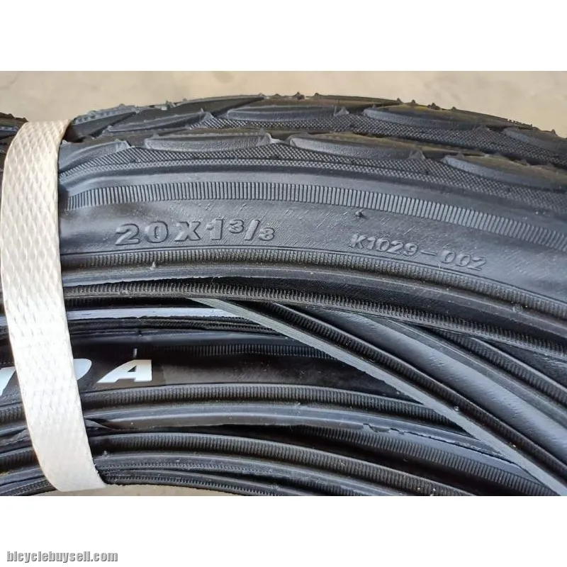 20â€ 451 kenda tayar tyre folding bike / mini velo 20 1-3/8